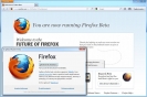 Náhled k programu Firefox 7